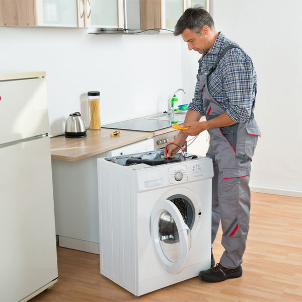 what types of washers do you specialize in repairing in Marion Alabama